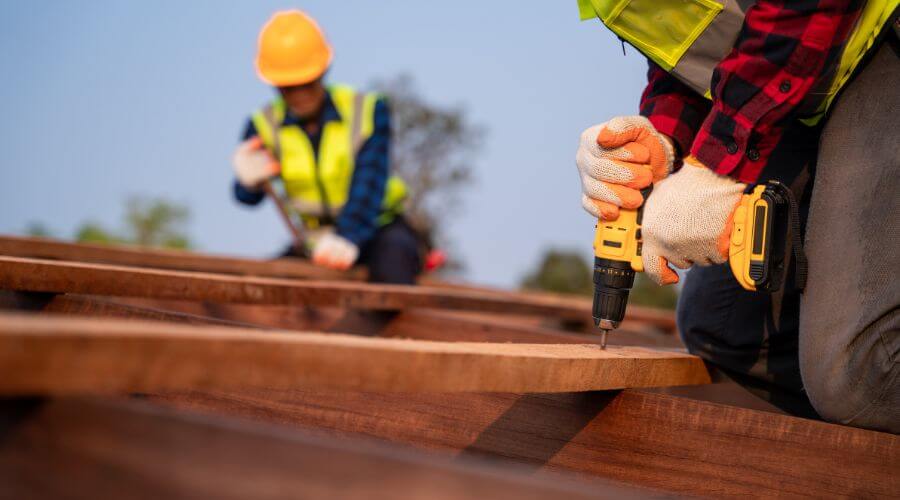 Expert top industrial roofings services in Goshen, OH